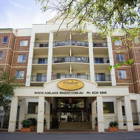 Windsor Apartments แอดิเลด ภายนอก รูปภาพ
