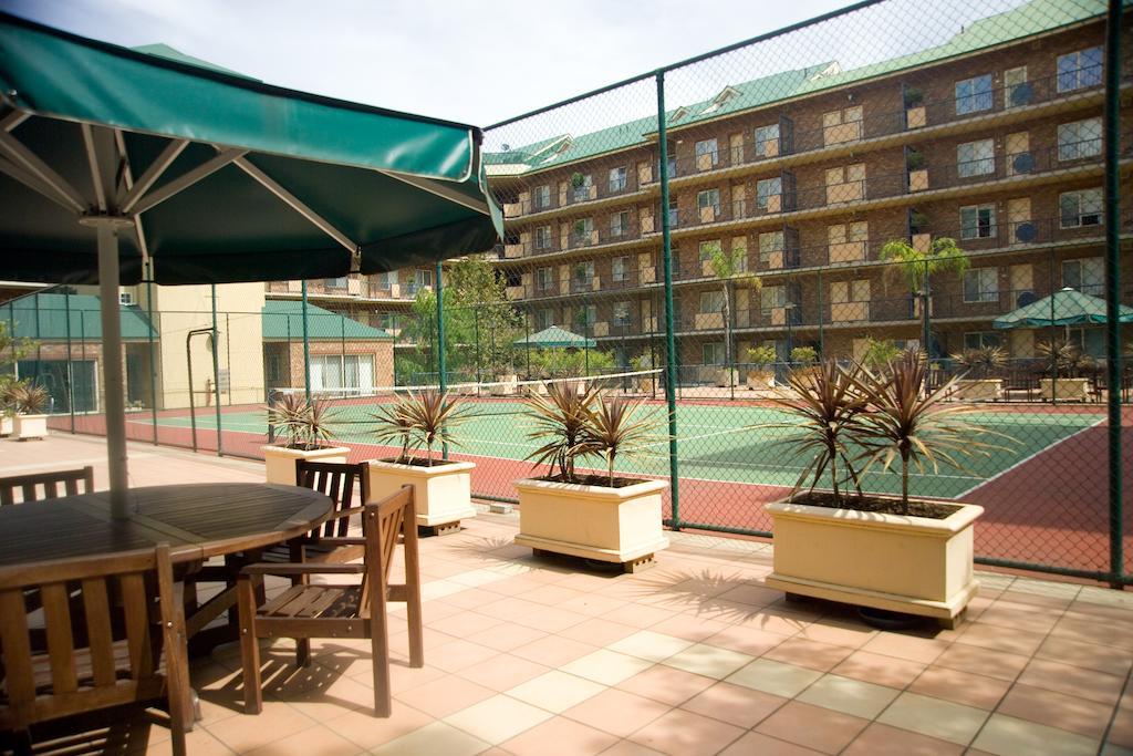 Windsor Apartments แอดิเลด ภายนอก รูปภาพ
